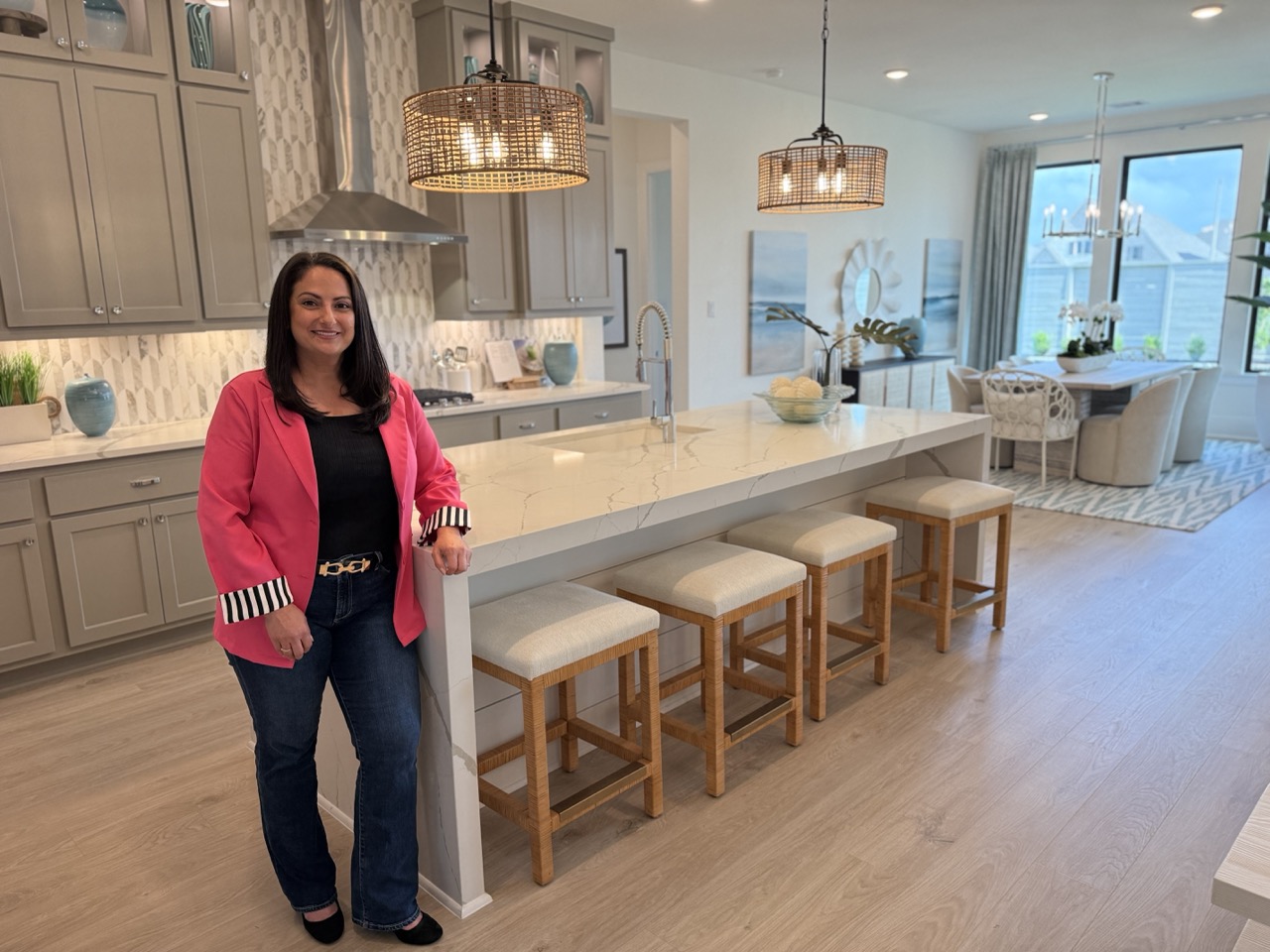 Luwannah Lamas | League City Realtor