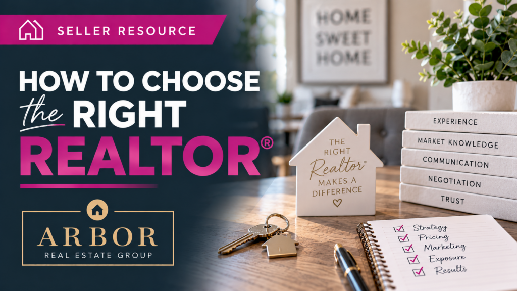 How to Choose The Right Realtor For You