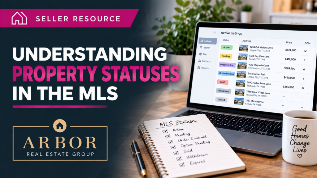 Understanding MLS Property Statuses