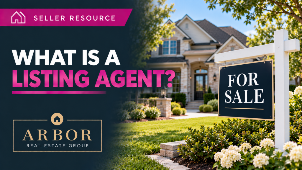 What is a Listing Agent